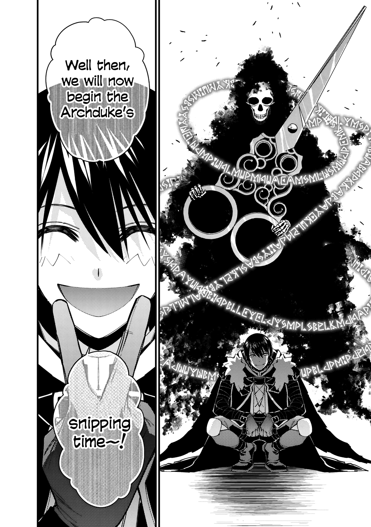 Fukushuu o Koinegau Saikyou Yuusha wa, Yami no Chikara de Senmetsu Musou Suru Chapter 48 14